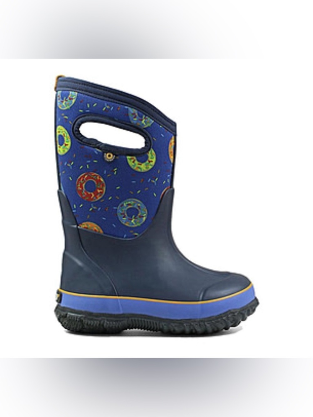 Bogs Classic Kids' Insulated Winter Rainboots | Size 5
